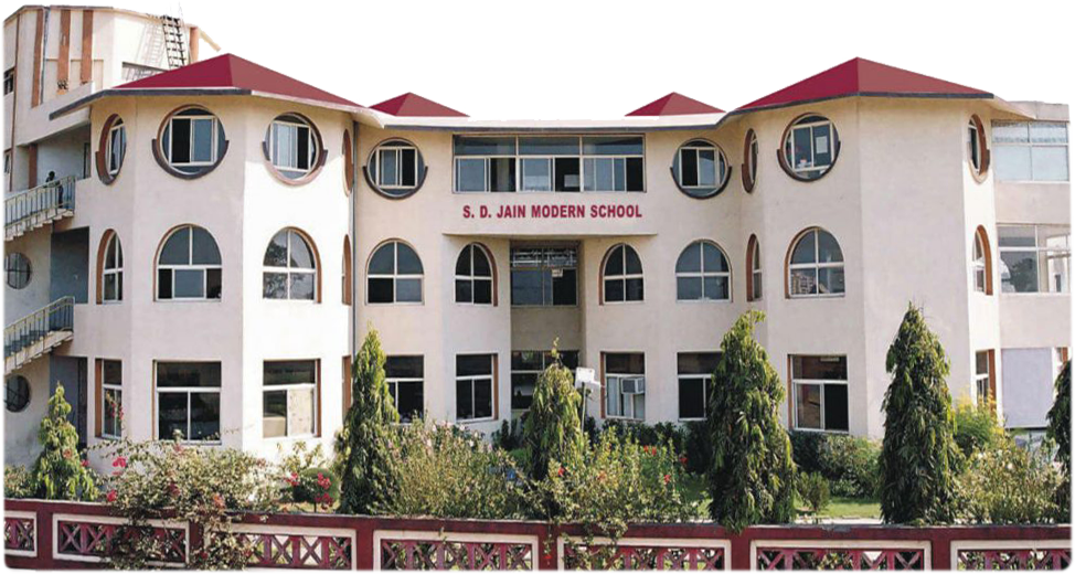 S D Jain Modern School